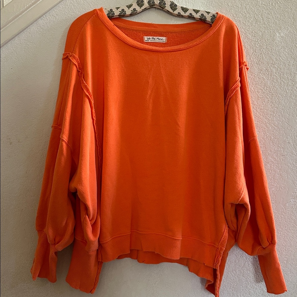 Free People We The Free | Camden Pullover | Medium - Picture 5 of 13